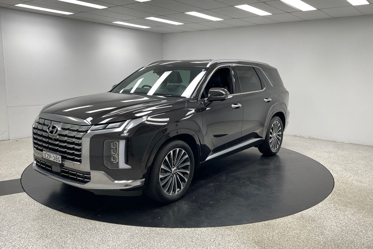 2022 Hyundai Palisade Highlander LX2.V3