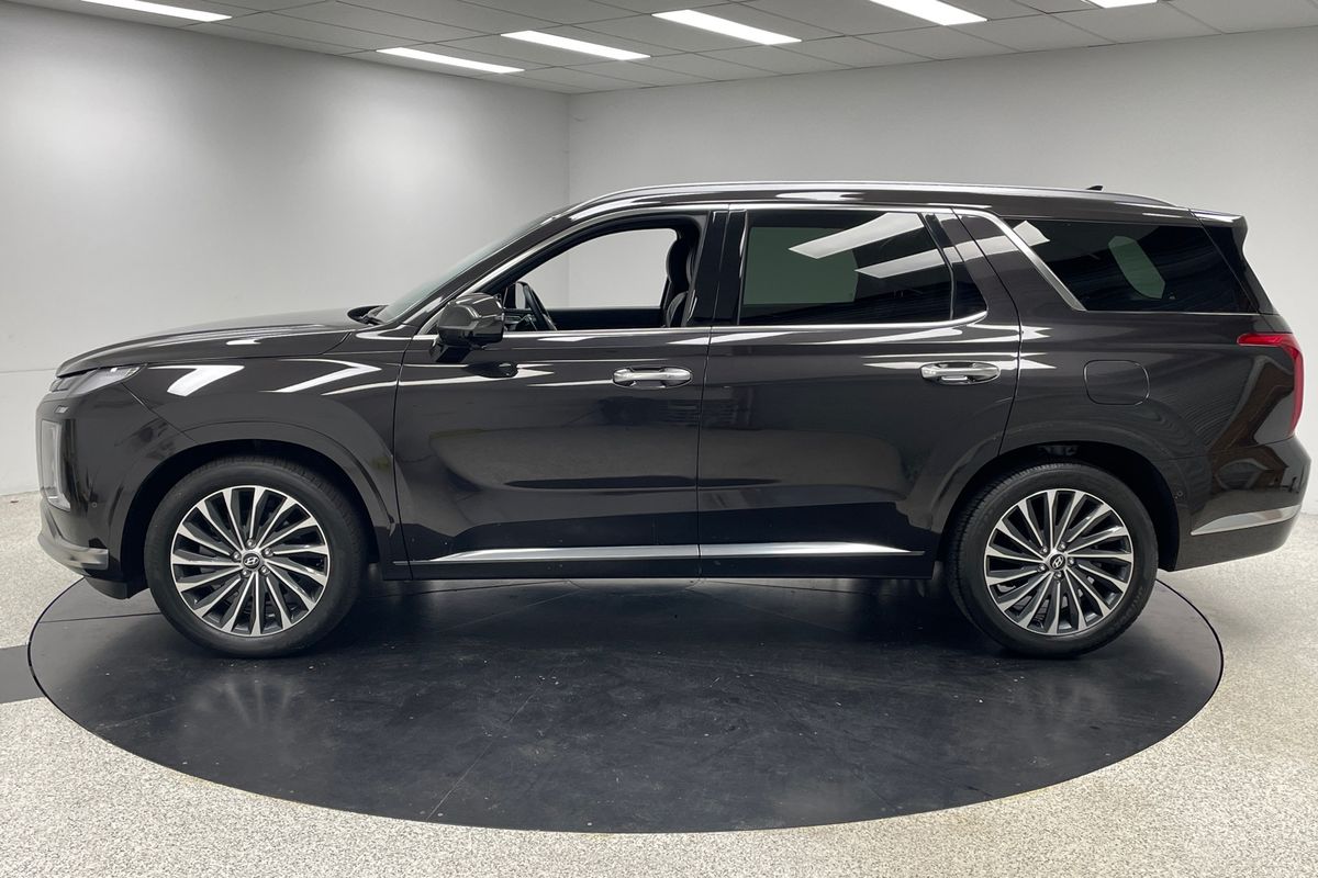 2022 Hyundai Palisade Highlander LX2.V3