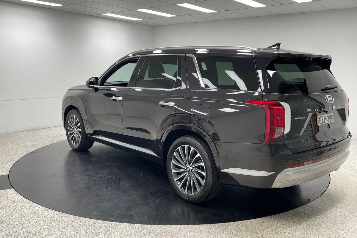 2022 Hyundai Palisade Highlander LX2.V3
