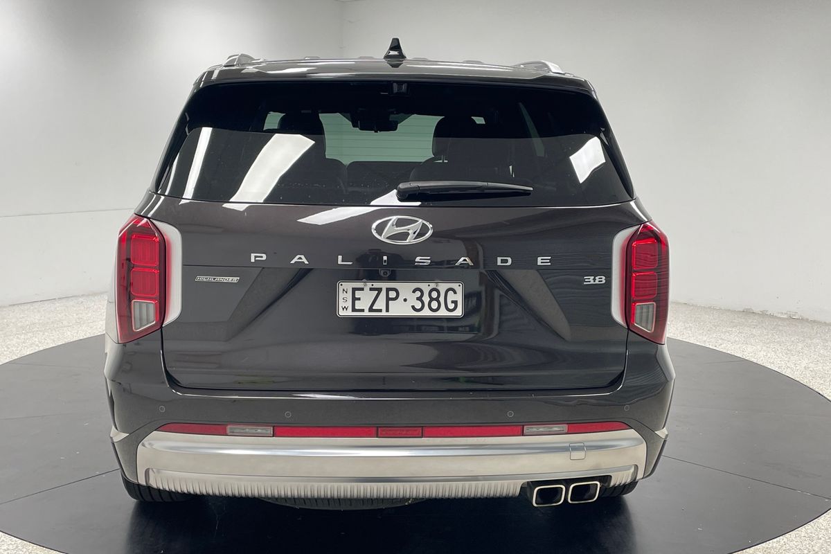 2022 Hyundai Palisade Highlander LX2.V3