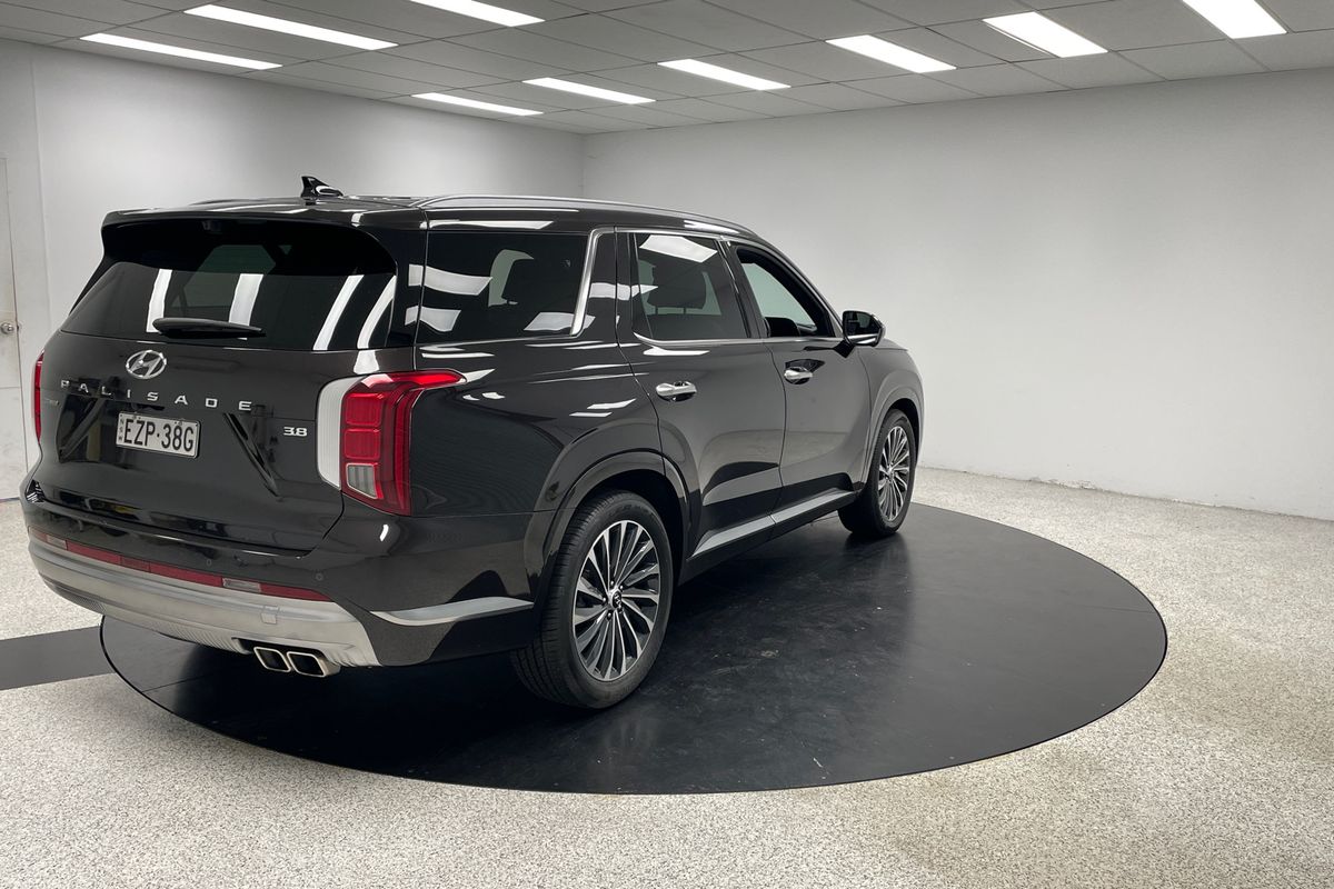 2022 Hyundai Palisade Highlander LX2.V3
