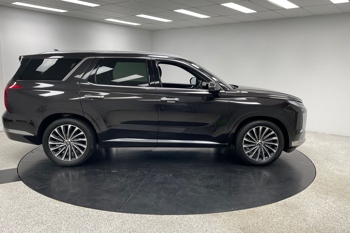 2022 Hyundai Palisade Highlander LX2.V3