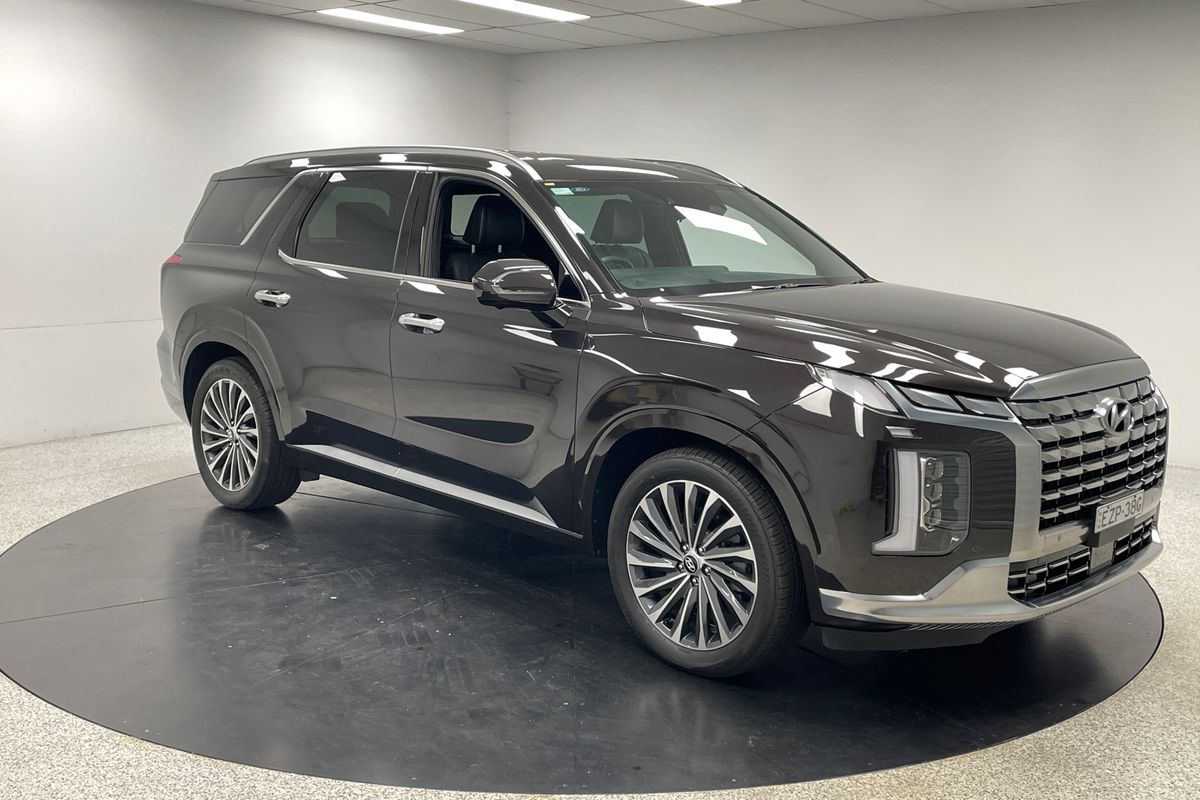 2022 Hyundai Palisade Highlander LX2.V3