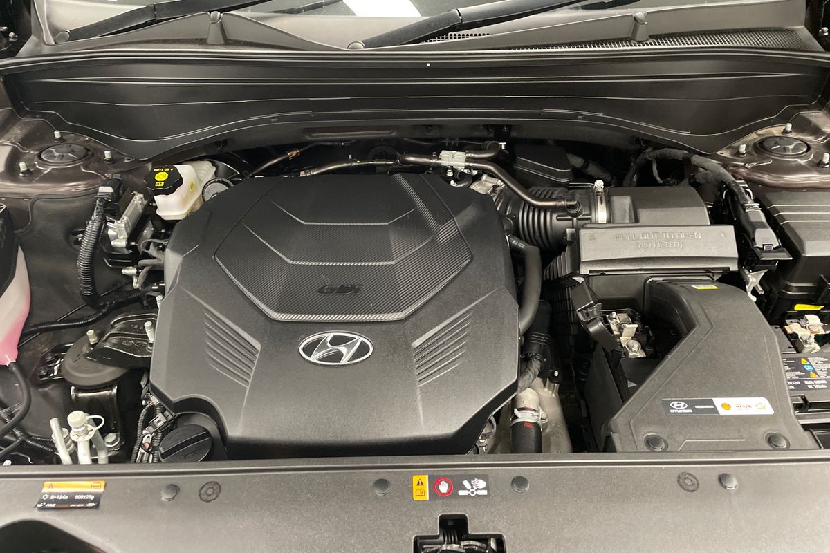 2022 Hyundai Palisade Highlander LX2.V3