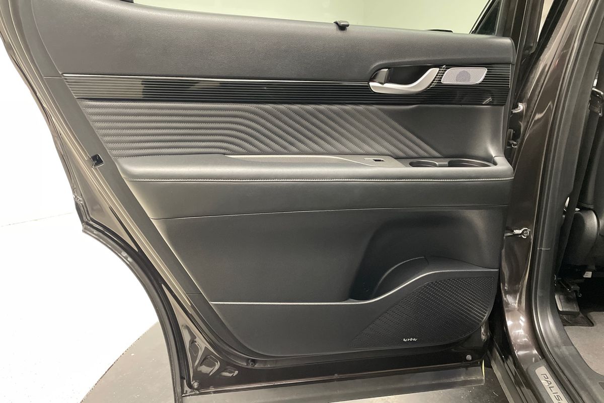 2022 Hyundai Palisade Highlander LX2.V3