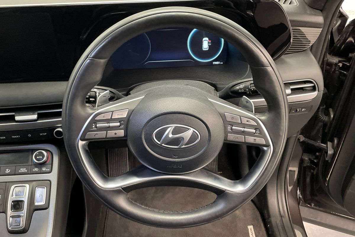 2022 Hyundai Palisade Highlander LX2.V3