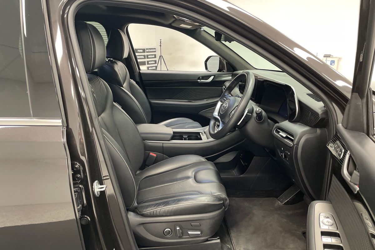 2022 Hyundai Palisade Highlander LX2.V3