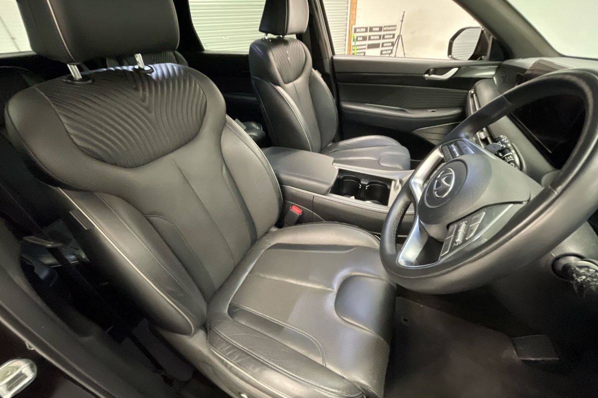 2022 Hyundai Palisade Highlander LX2.V3