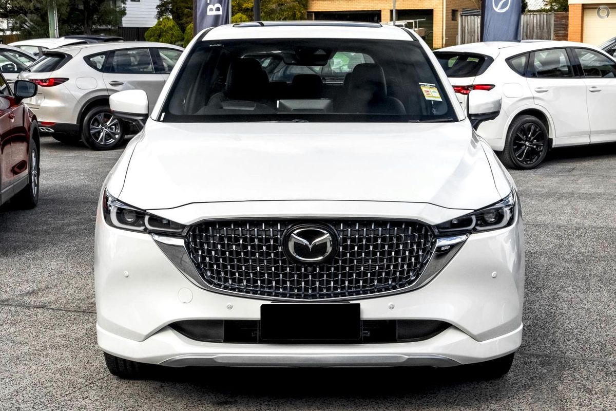 2026 Mazda CX-5 G25 Akera KF Series