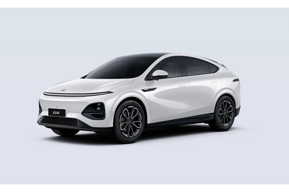 2026 XPENG G6 Performance