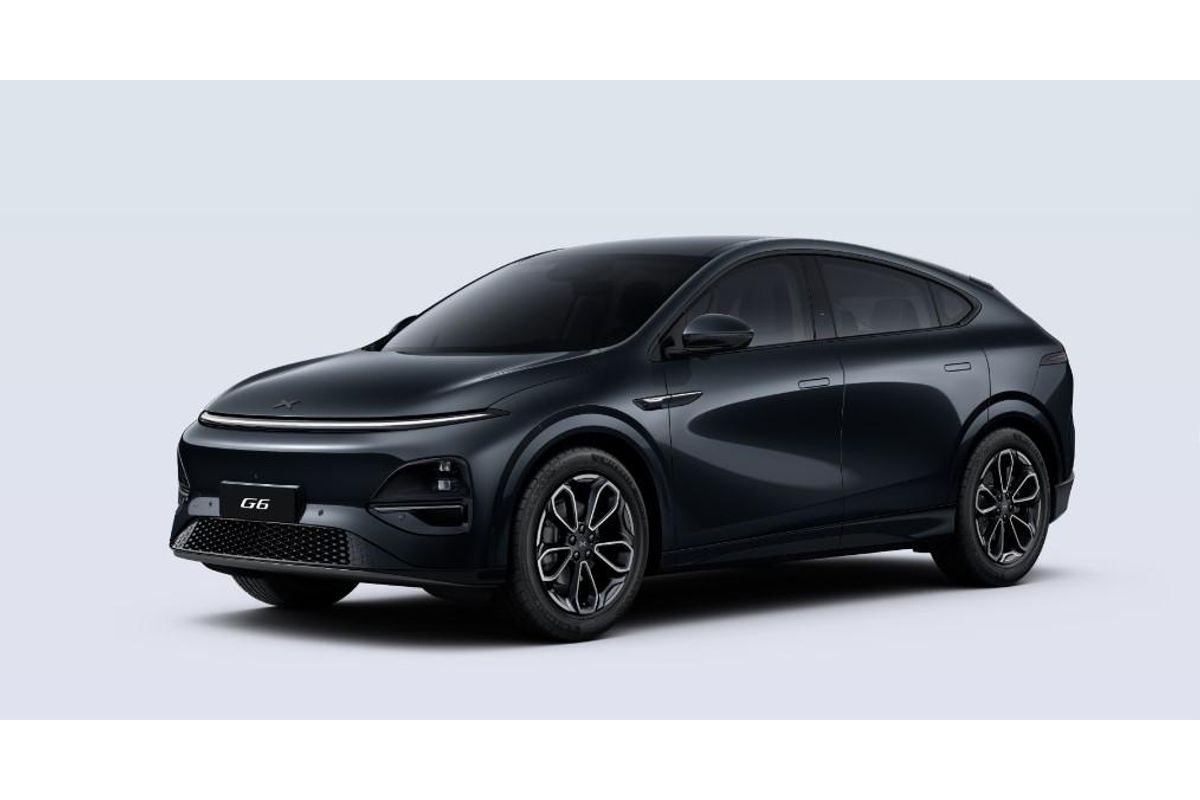2026 XPENG G6 Performance