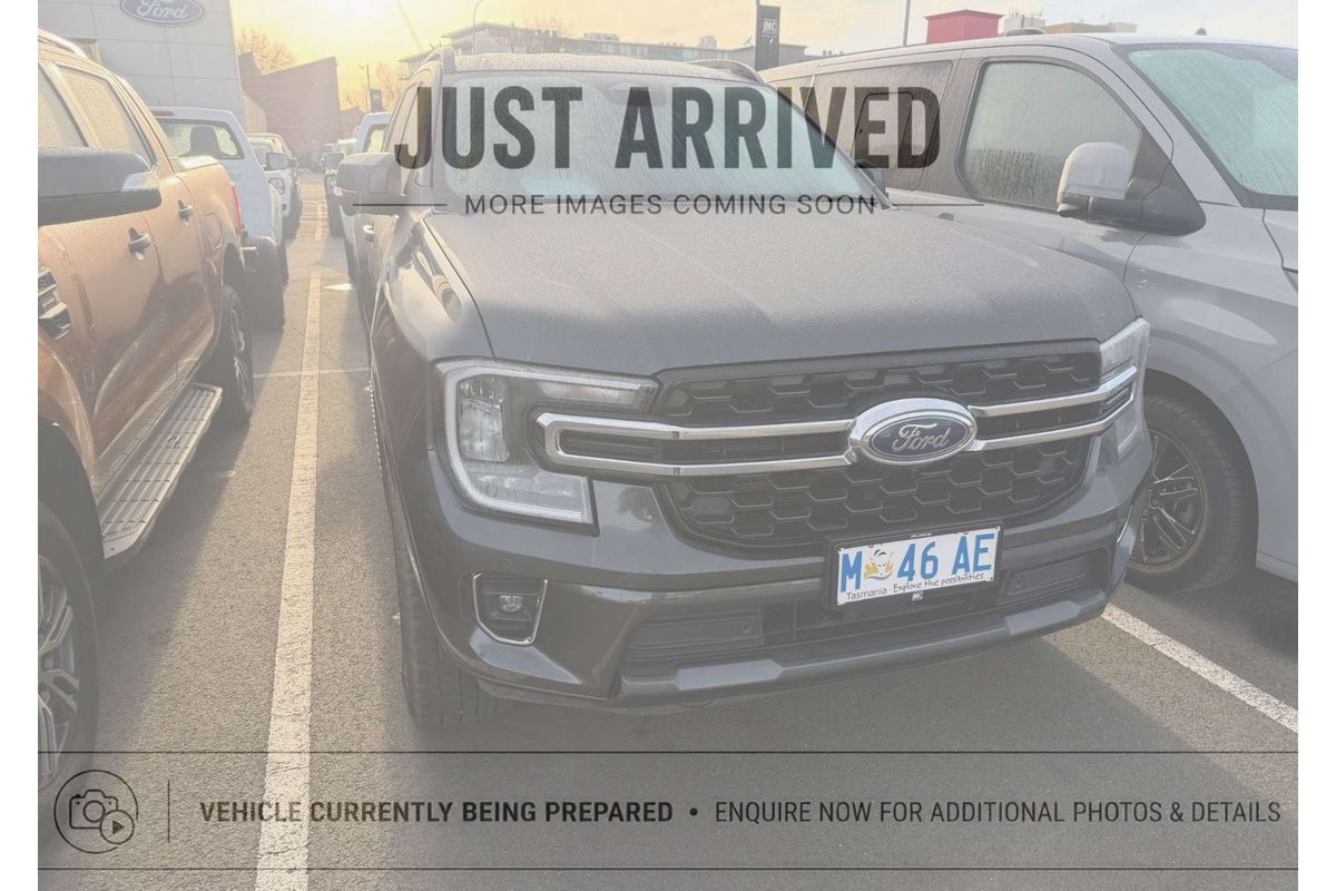 2024 Ford Everest Trend 2.0L