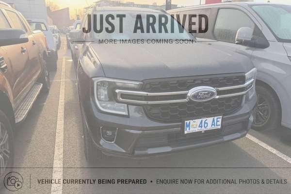 2024 Ford Everest Trend 2.0L