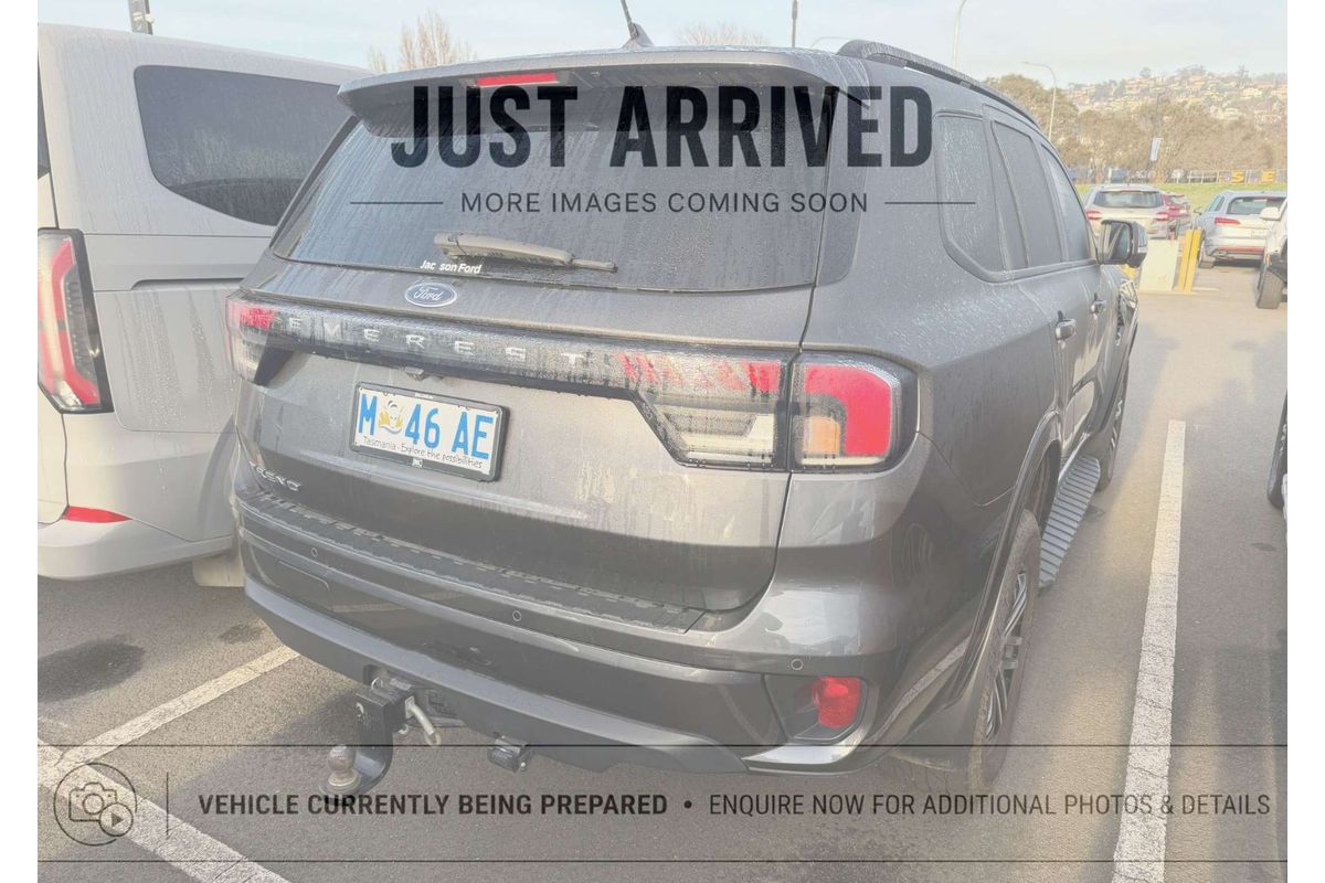 2024 Ford Everest Trend 2.0L