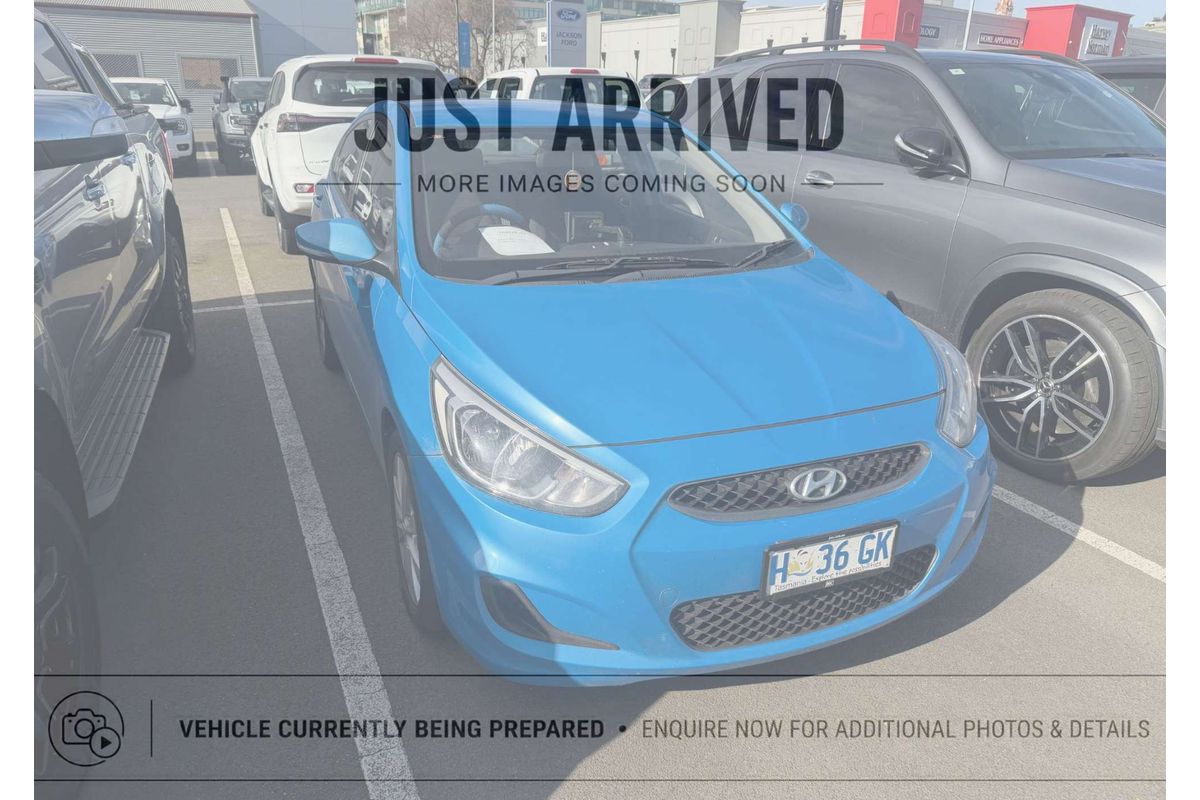 2017 Hyundai Accent Sport RB6