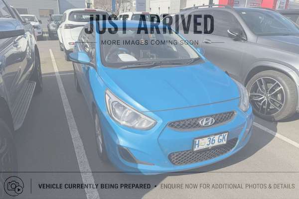 2017 Hyundai Accent Sport RB6