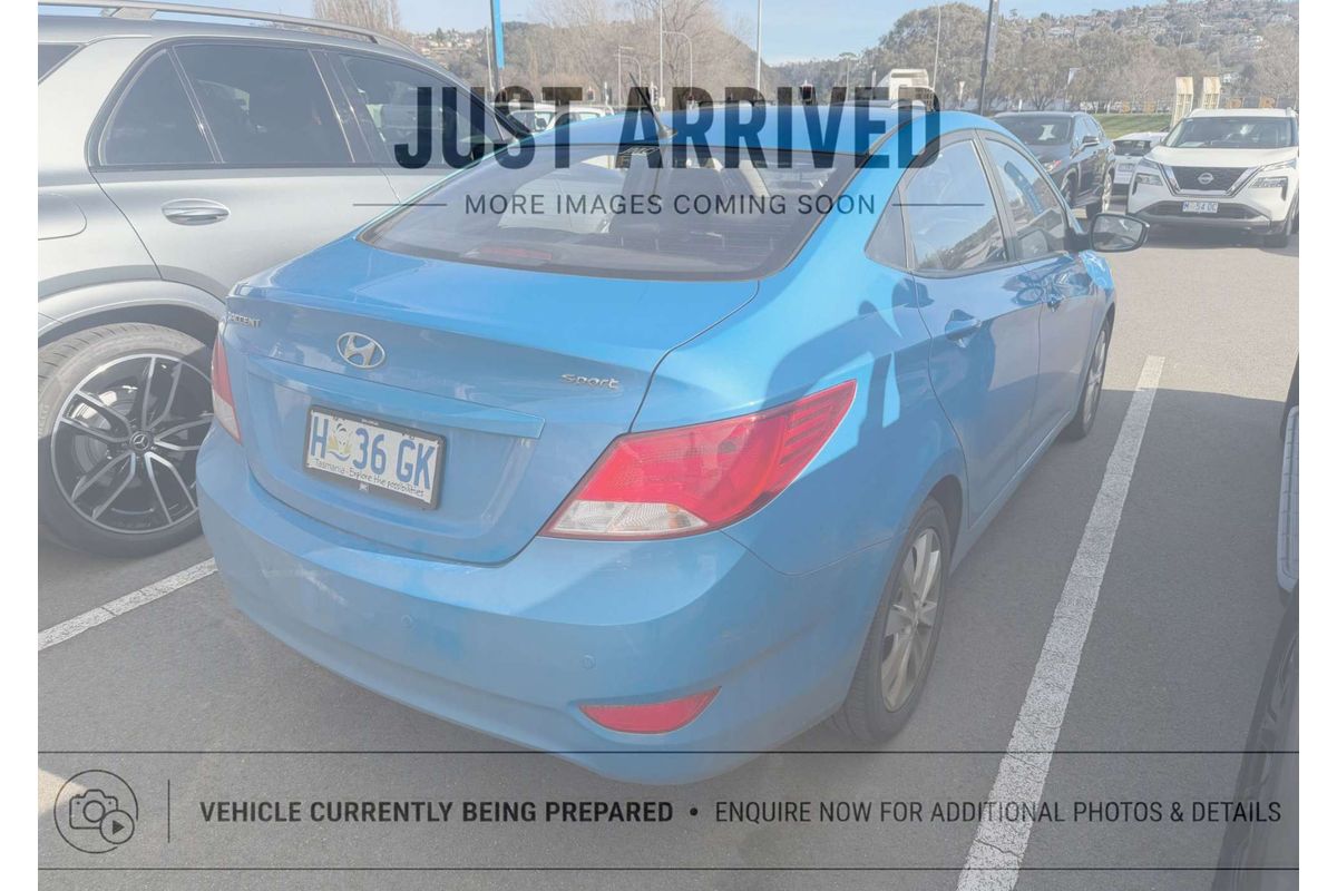 2017 Hyundai Accent Sport RB6