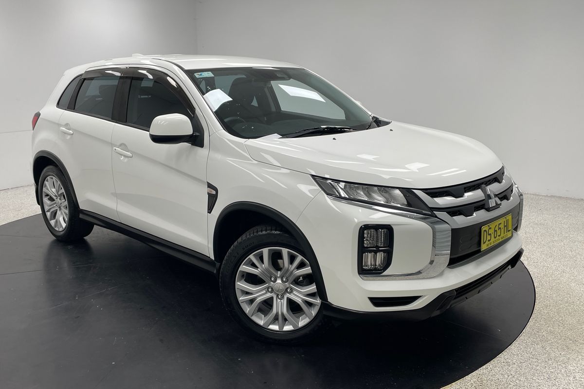 2021 Mitsubishi ASX ES XD
