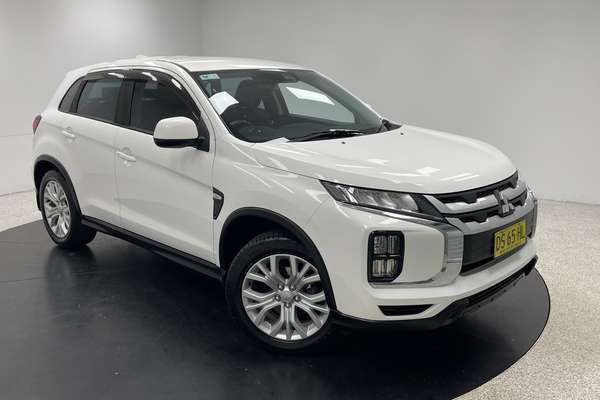 2021 Mitsubishi ASX ES XD