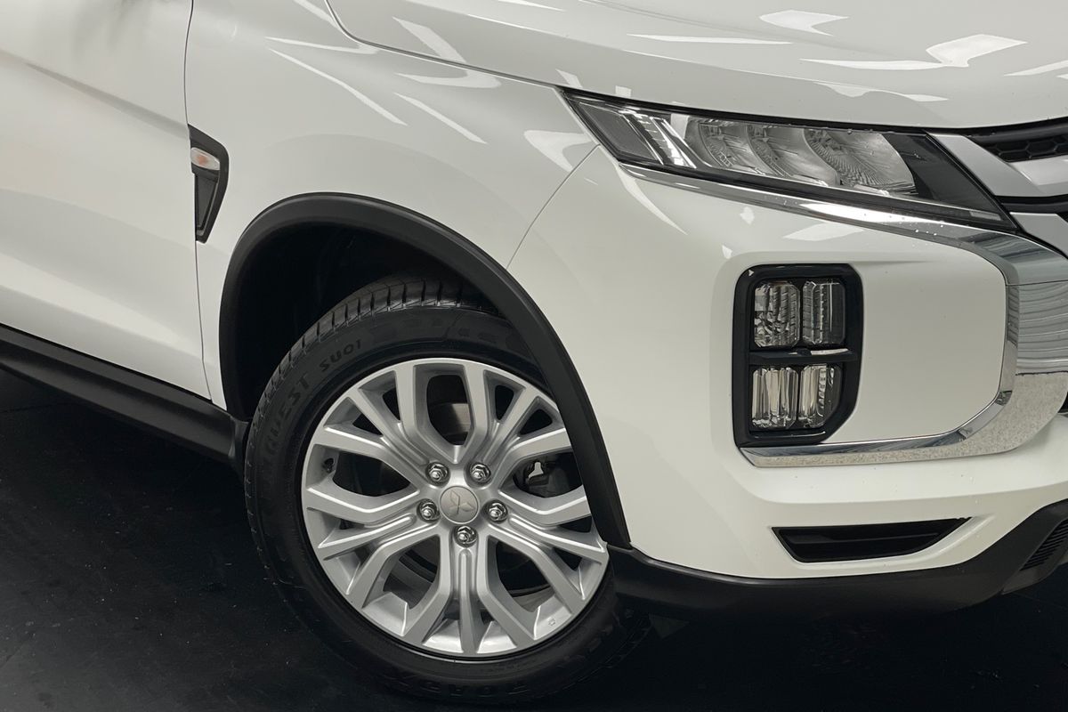 2021 Mitsubishi ASX ES XD