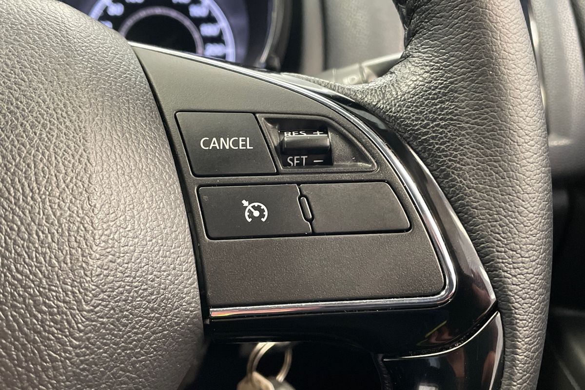 2021 Mitsubishi ASX ES XD