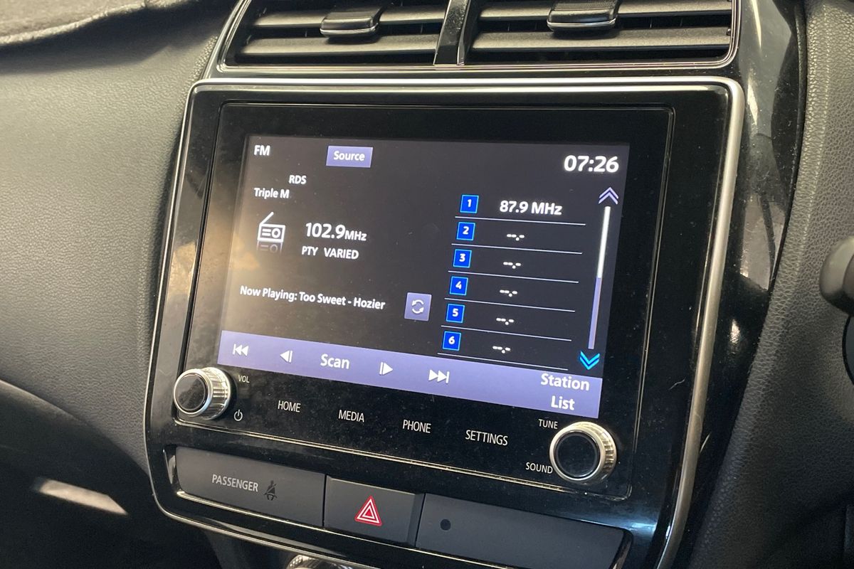 2021 Mitsubishi ASX ES XD