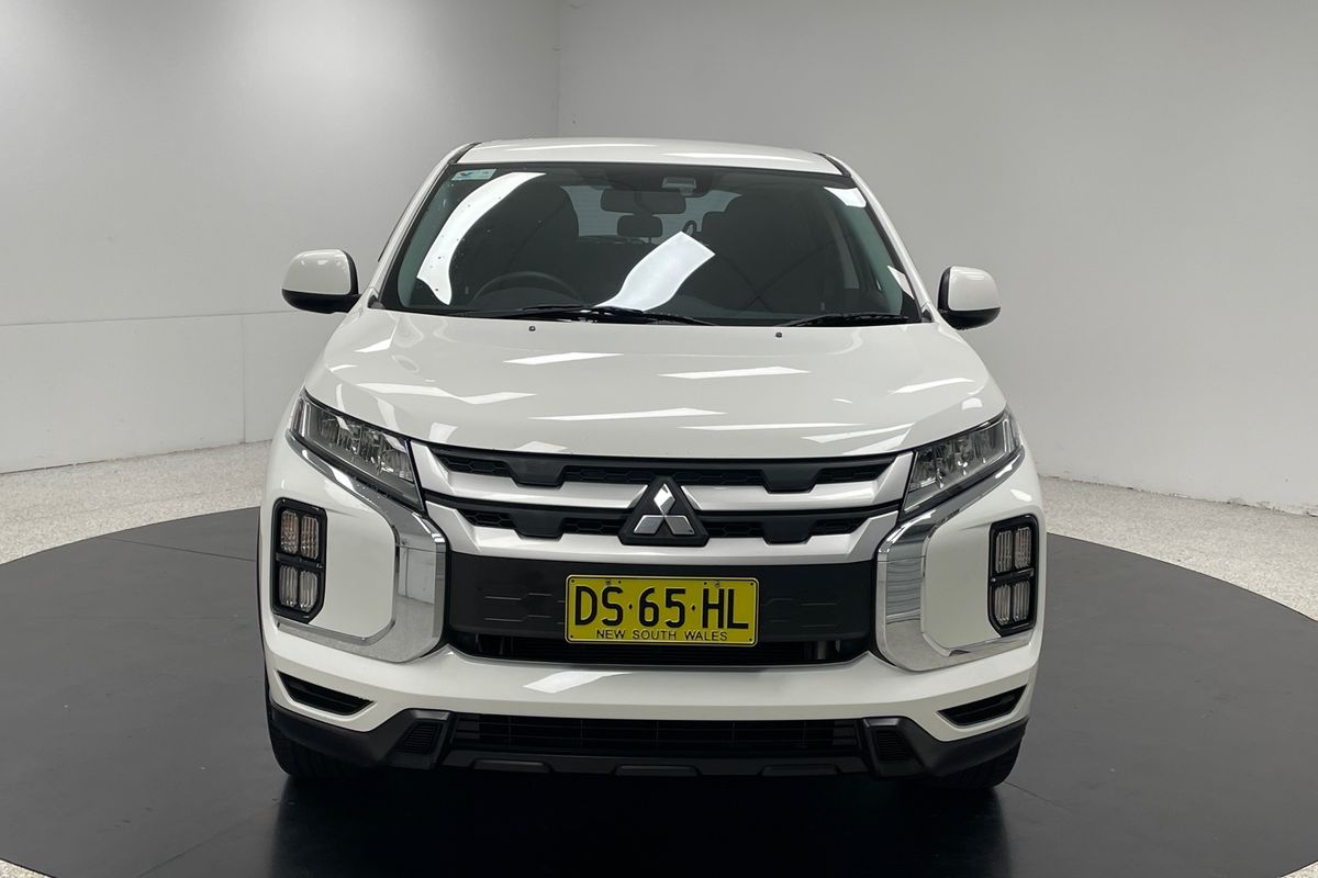 2021 Mitsubishi ASX ES XD