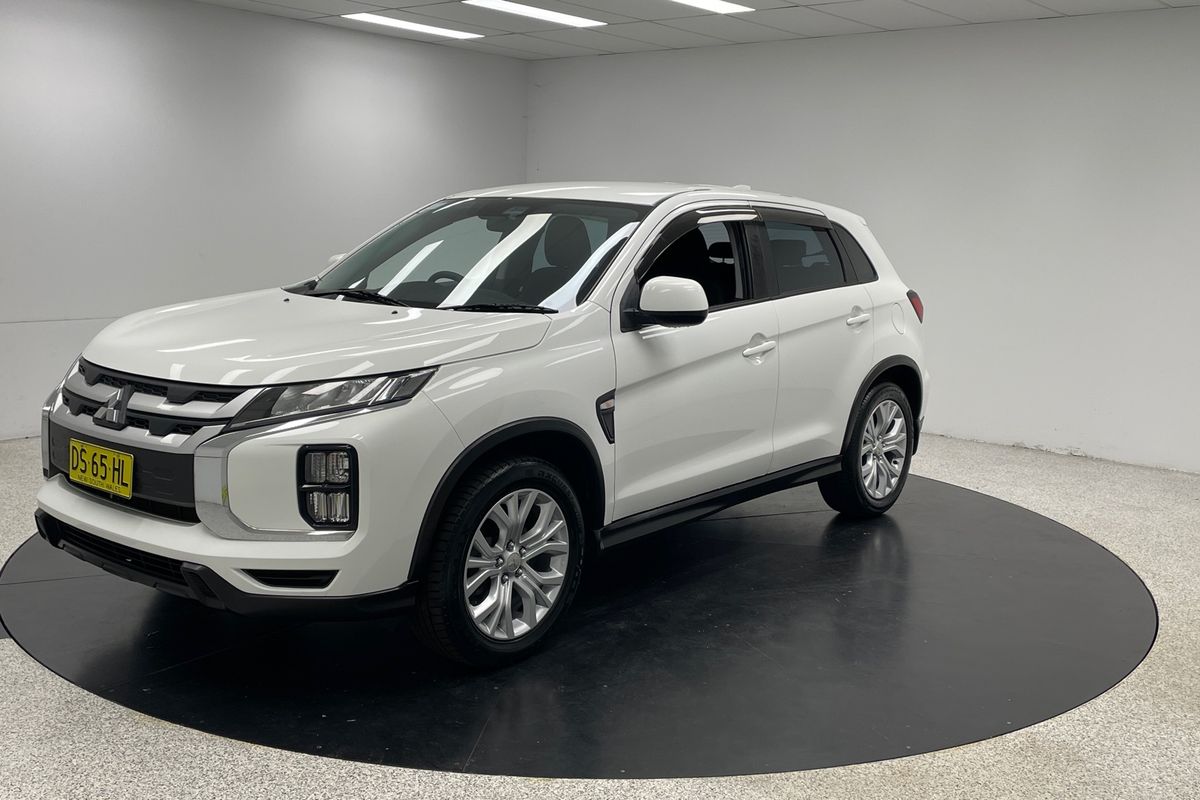 2021 Mitsubishi ASX ES XD