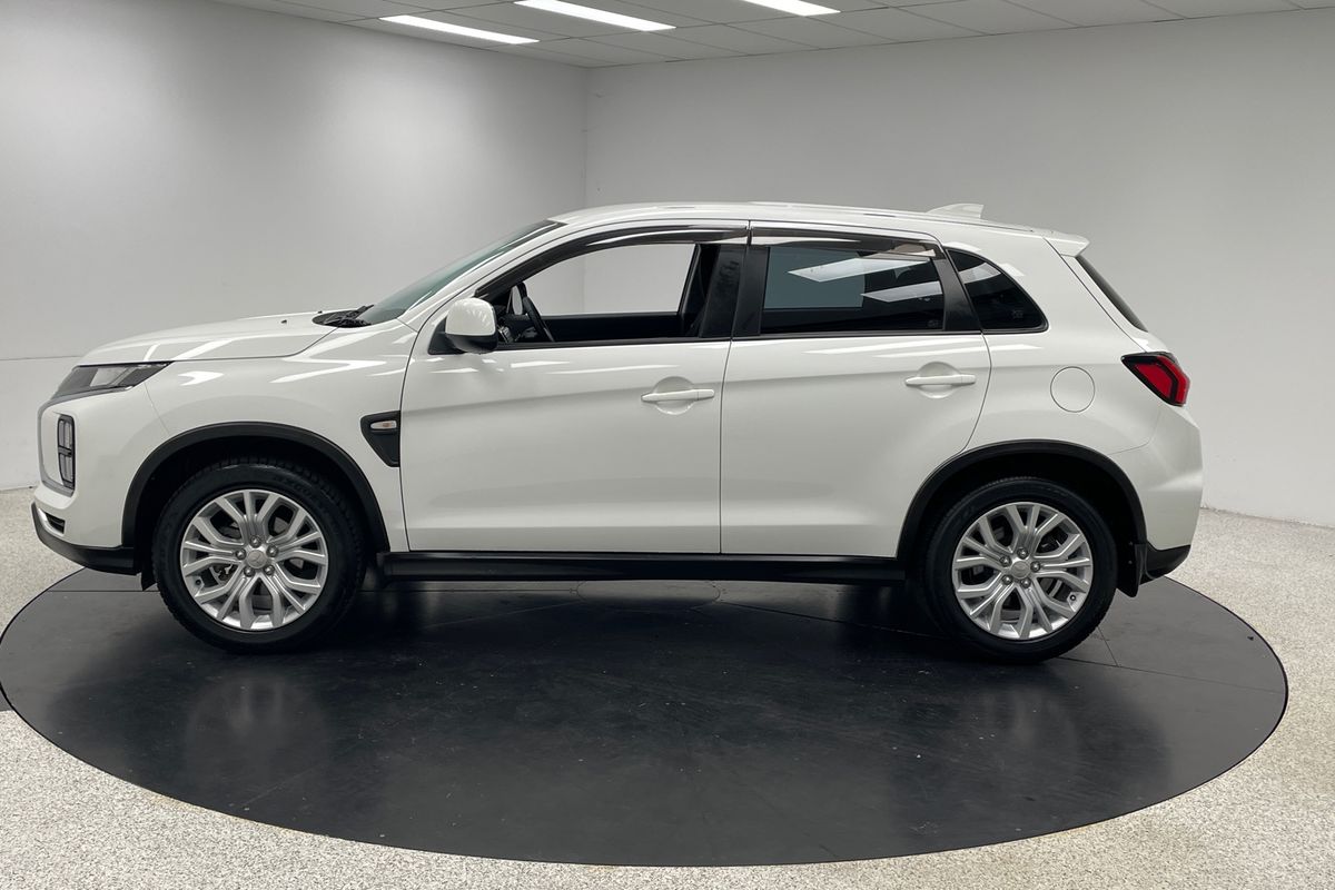 2021 Mitsubishi ASX ES XD