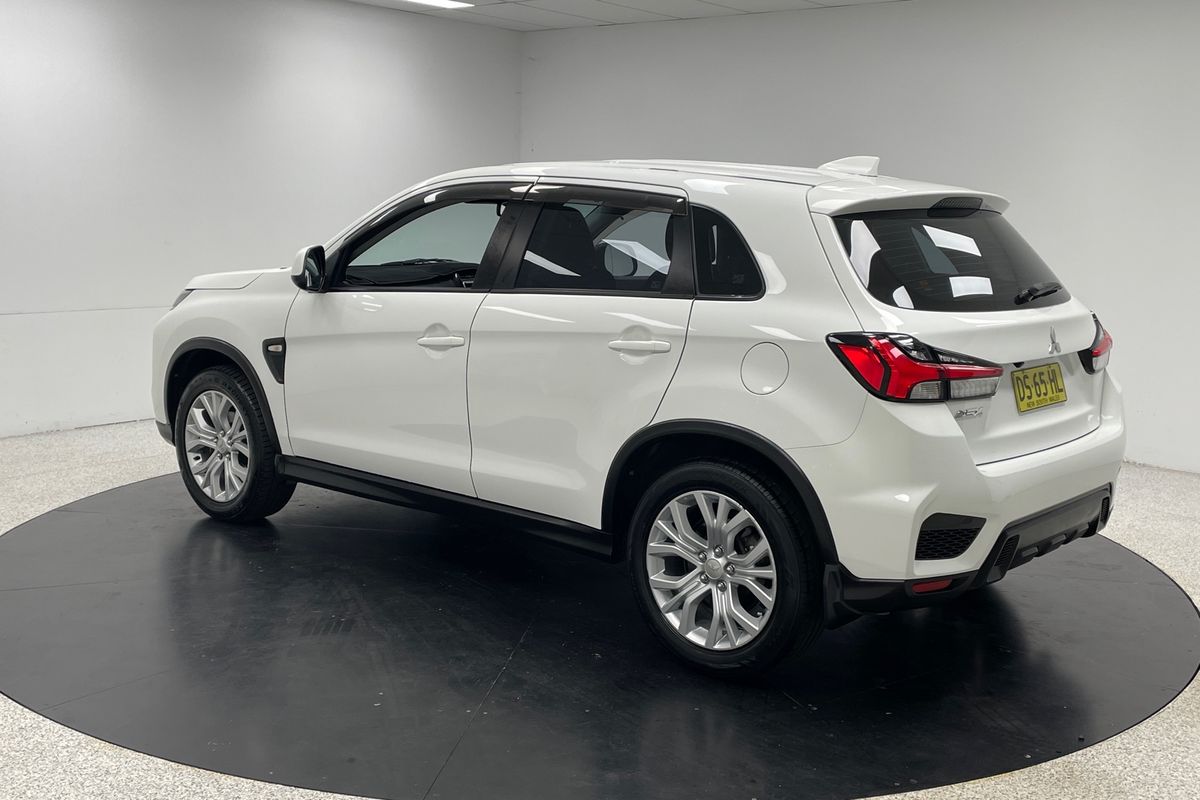 2021 Mitsubishi ASX ES XD