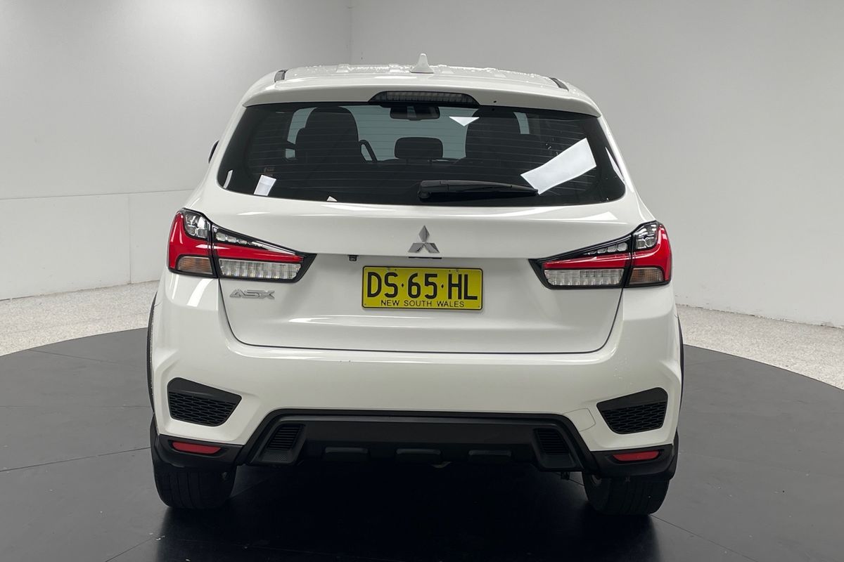 2021 Mitsubishi ASX ES XD