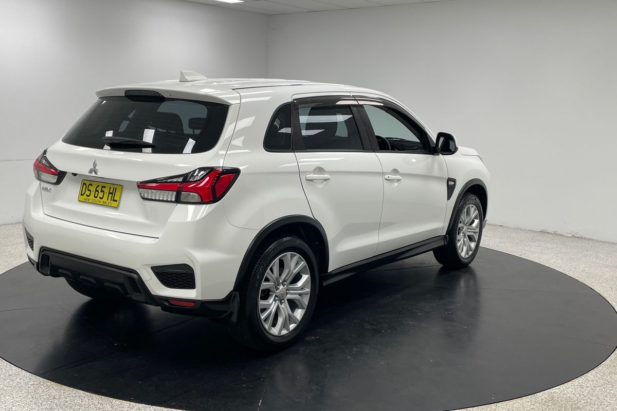 2021 Mitsubishi ASX ES XD