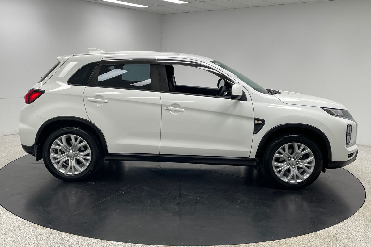2021 Mitsubishi ASX ES XD