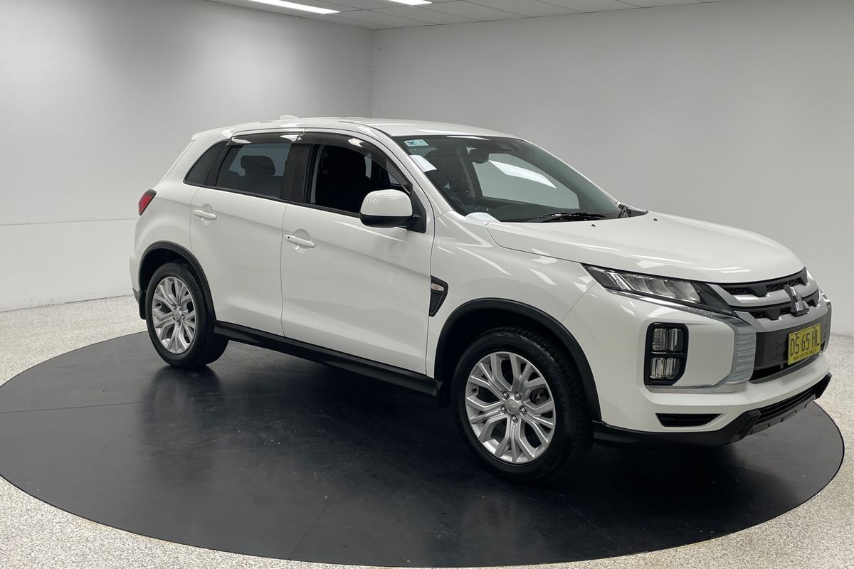 2021 Mitsubishi ASX ES XD