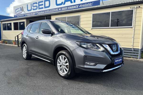 2019 Nissan X-TRAIL ST T32 Series II