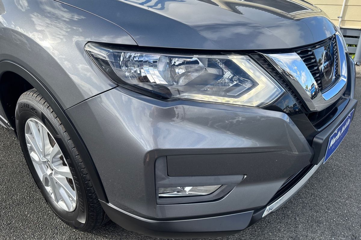 2019 Nissan X-TRAIL ST T32 Series II