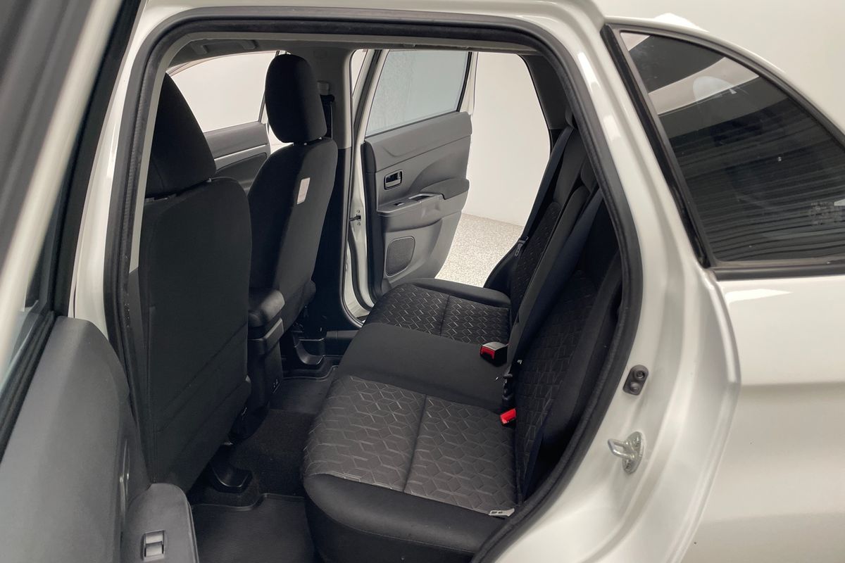 2021 Mitsubishi ASX ES XD
