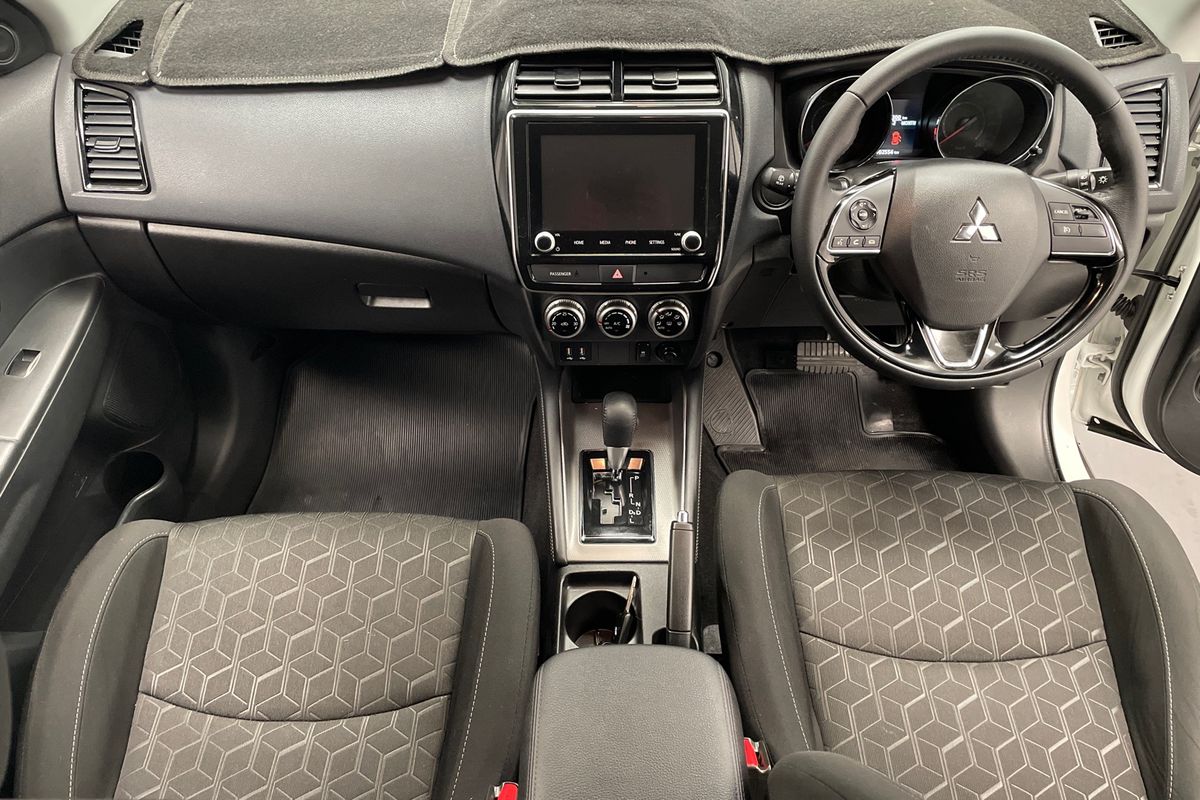 2021 Mitsubishi ASX ES XD
