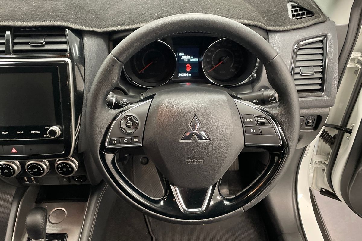 2021 Mitsubishi ASX ES XD