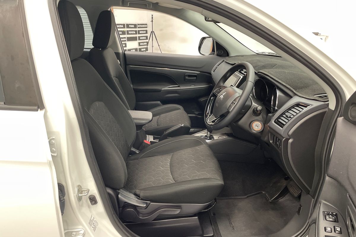 2021 Mitsubishi ASX ES XD