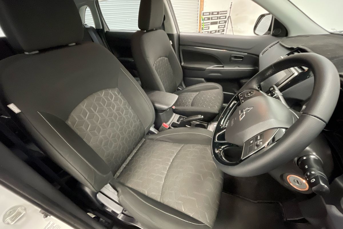 2021 Mitsubishi ASX ES XD