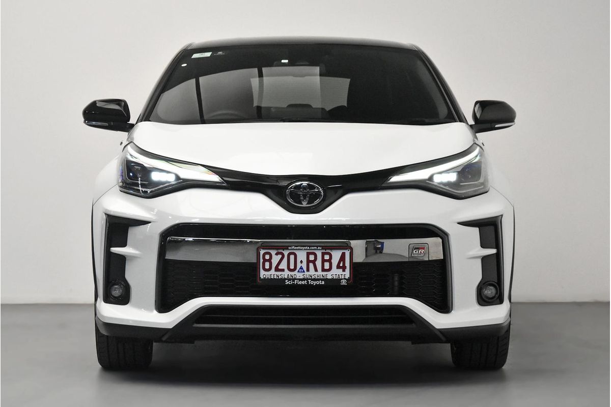 2022 Toyota C-HR GR Sport ZYX10R