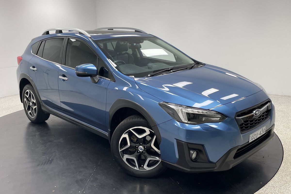 2018 Subaru XV