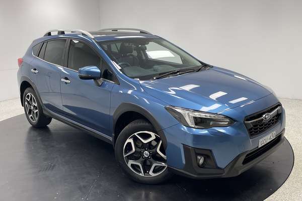 2018 Subaru XV 2.0i-S G5X