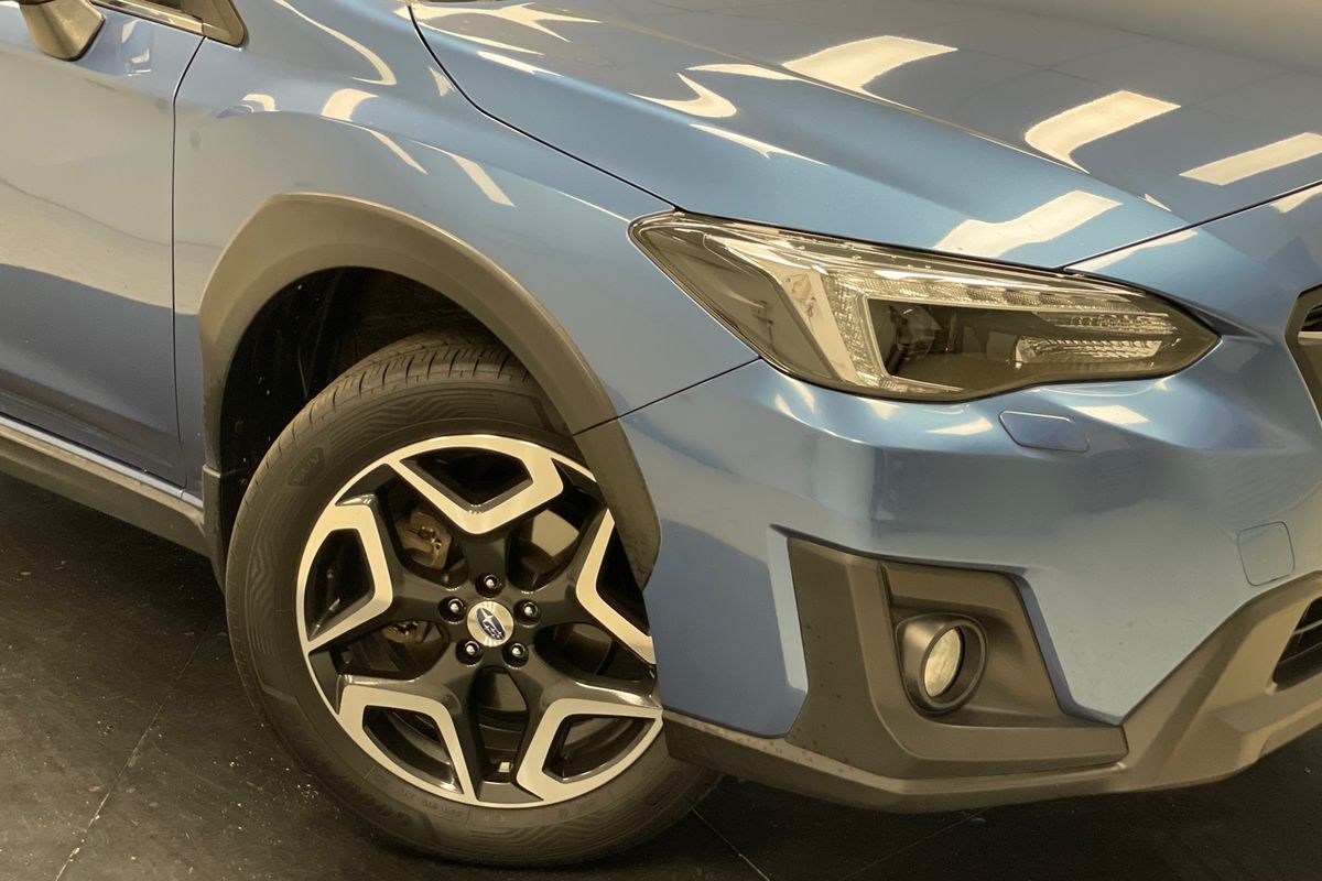 2018 Subaru XV