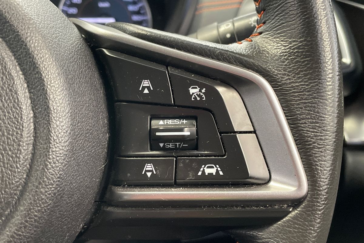 2018 Subaru XV