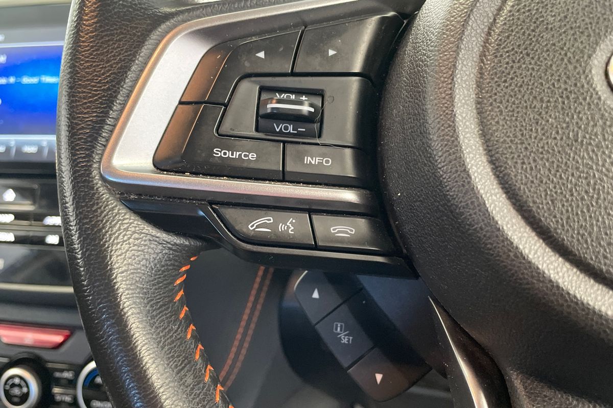 2018 Subaru XV