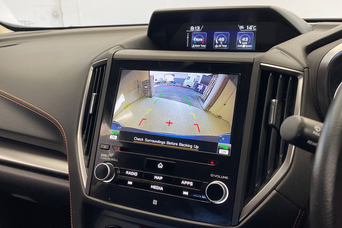 2018 Subaru XV