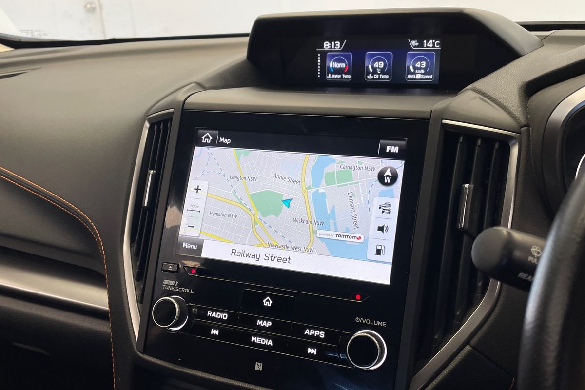 2018 Subaru XV