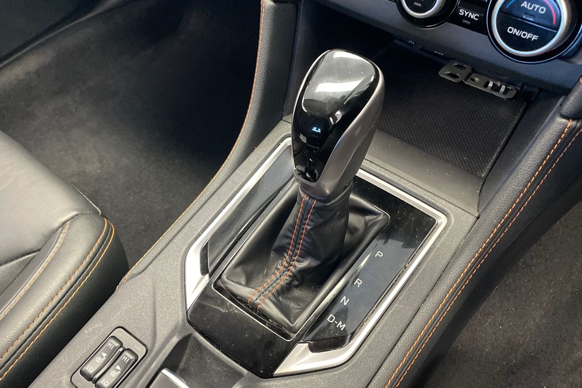2018 Subaru XV